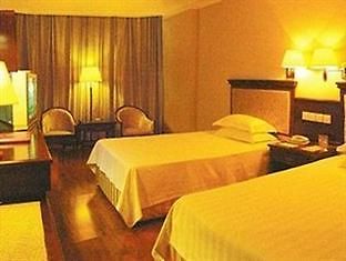 White Swan Hotel Weihai Exterior foto